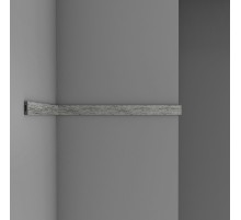 Молдинг гладкий D162-86 ДМ (41*10*2900) в Рязани