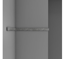 Молдинг гладкий D162-87 ДМ (41*10*2900) в Рязани