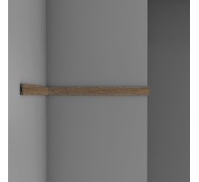 Молдинг гладкий D162-88 ДМ (41*10*2900) в Рязани