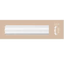 A027/18 Молдинг (100*23*2000мм) в Рязани