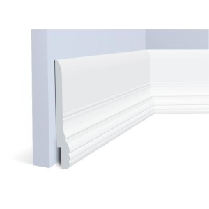 Плинтус Hiwood L1605 90*13,7*2000 мм в Рязани