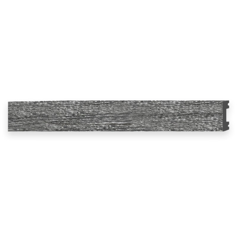 Молдинг гладкий D162-87 ДМ (41*10*2900)