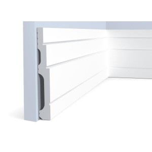 Плинтус Hiwood B180V2 180*24*2000 мм в Рязани