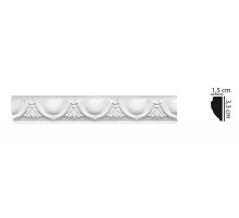 D101A/40 Молдинг ДМ(33*15*2000 мм) в Рязани