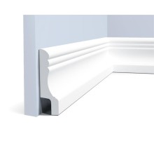 Плинтус Hiwood W009R 100*25*2000 мм в Рязани