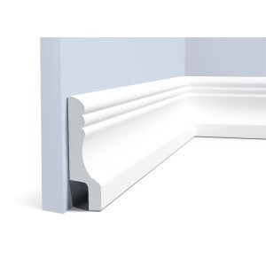 Плинтус Hiwood W009R 100*25*2000 мм в Рязани