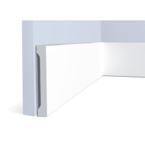 Плинтус Hiwood B130V1 130*18*2000 мм в Рязани