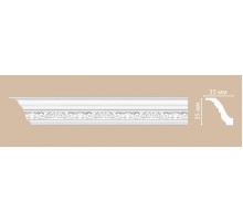 95842/30 FLEXIBLE плинтус DECOMASTER-2 (35х35х2400мм) в Рязани