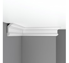 96321/10 FLEXIBLE плинтус DECOMASTER-2 (100х50х2400мм) в Рязани