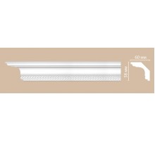 DT 128/12 FLEXIBLE плинтус DECOMASTER-2 (58х60х2400мм) в Рязани