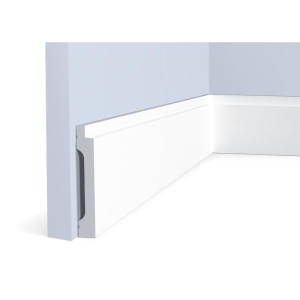 Плинтус Hiwood B70V3 70*12*2000 мм в Рязани