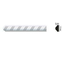 D130D/80 Молдинг ДМ(15*8*2000 мм) в Рязани