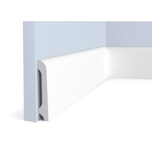 Плинтус Hiwood B80B 80*14*2000 мм в Рязани