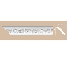 95406/40 плинтус DECOMASTER-2 (73х76х2400мм) в Рязани