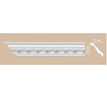 95622/32 плинтус DECOMASTER-2 (70х70х2400мм) в Рязани
