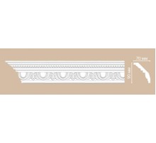 95769/34 плинтус DECOMASTER-2 (90х70х2400мм) в Рязани