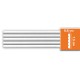97609/48 молдинг DECOMASTER-2 (75х8х2400мм)