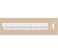 98027/85 молдинг DECOMASTER-2 (33х14х2400мм) [DT 8017] в Рязани