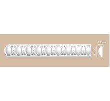 98885/100 молдинг DECOMASTER-2 (31х11х2400мм) [DT-8016] в Рязани