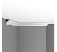 DP 205/54 плинтус DECOMASTER-1 (50х50х2400мм) [96627] (DP-5205) в Рязани