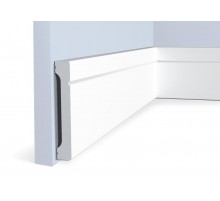Плинтус Hiwood B90V1L 90*14*2000 мм в Рязани