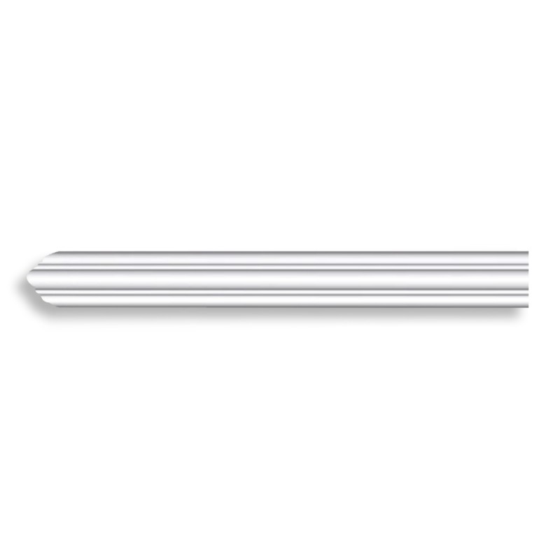 DP 332/105 угл. плинтус DECOMASTER-2 (28х28x2400мм)