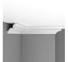 DP 377/30 плинтус DECOMASTER-1 (84х84х2400мм) (DP-5377) в Рязани