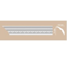 DT 3/27 плинтус DECOMASTER-1 (74х102х2400мм) (DT-5003) в Рязани