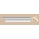 DT 3/27 плинтус DECOMASTER-1 (74х102х2400мм) (DT-5003)