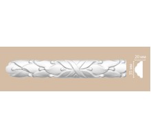 DT 8052/60 молдинг DECOMASTER-1 (35х20x2400мм) в Рязани