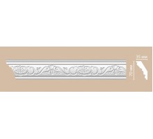 DT 9/52 плинтус DECOMASTER-1 (70х35x2400мм) (DT-5009)