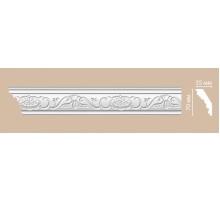 DT 9/52 плинтус DECOMASTER-1 (70х35x2400мм) (DT-5009) в Рязани