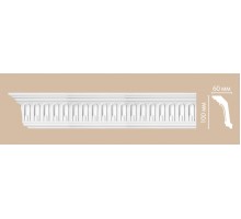 DT 9813/22 плинтус DECOMASTER-2 (100х60x2400мм)