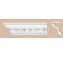DT 9852/16 плинтус DECOMASTER-1 (150х105х2400мм) в Рязани