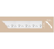 DT 9854/40 плинтус DECOMASTER-1 (81х73х2400мм) в Рязани