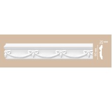 DT 9864/42 молдинг DECOMASTER-1 (90х20х2400мм) в Рязани
