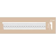 DT 9865/36 молдинг DECOMASTER-1 (68х22х2400мм) в Рязани