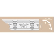 DT 9885/6 плинтус DECOMASTER-1 (170x140х2400мм) в Рязани