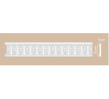 DT-8628/84 молдинг DECOMASTER-2 (60х8х2400мм)