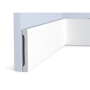 Плинтус Hiwood B150V1 150*20*2000 мм в Рязани