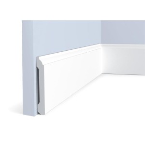 Плинтус Hiwood B80C 80*11*2000 мм в Рязани
