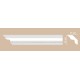 DT 138/17 FLEXIBLE плинтус DECOMASTER-2  (55х55х2400мм)