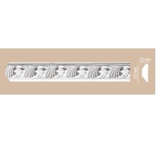 98102/40 молдинг DECOMASTER-2 (53х22х2400мм) в Рязани
