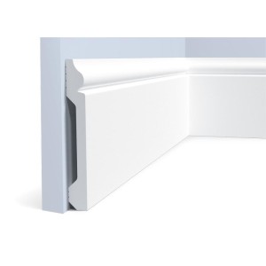 Плинтус Hiwood B136 136*18*2000 мм в Рязани