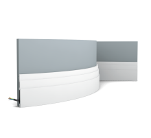 Напольный плинтус SX180F HIGH LINE в Рязани