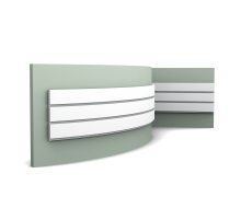 Декоративная панель 3D W116F BAR XL в Рязани