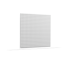 Декоративная 3D панель  W117 SLOPE в Рязани