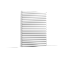 Декоративная 3D панель  W214F HILL BEAD XL в Рязани