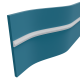 Молдинг гибкий P35F