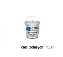 Шпатлёвка эластичная PS-TechnoPlaster 1,5 кг. в Рязани